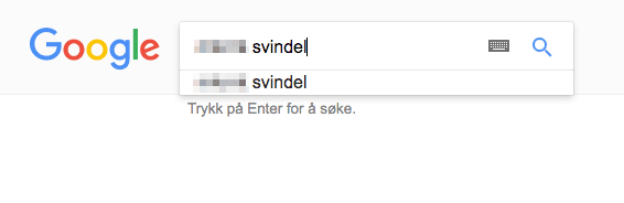 autocomplete